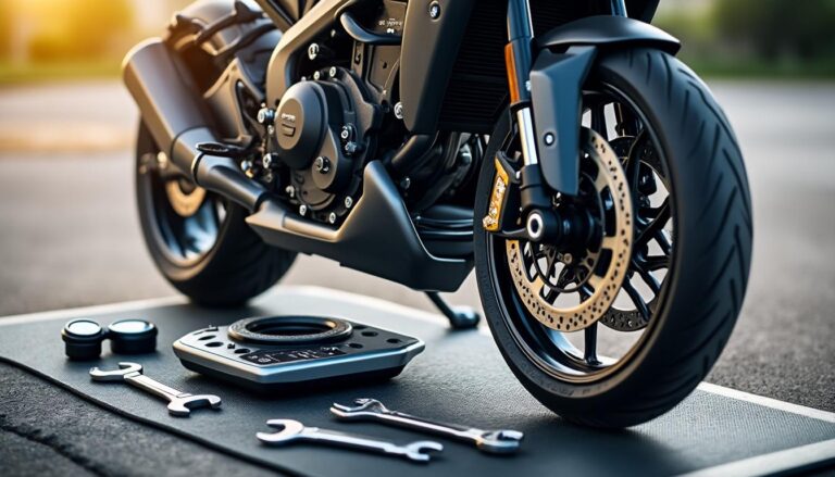 découvrez l'importance du poids d'une moto, son impact sur la conduite et des astuces pratiques pour mieux maîtriser votre véhicule.