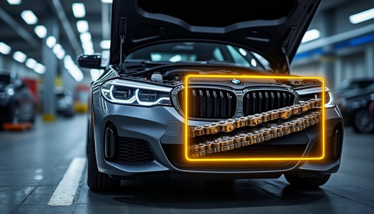 bmw en alerte : un défaut de chaîne de distribution majeur affecte plusieurs modèles, entraînant des risques sérieux et des coûts de réparation élevés pour les propriétaires.