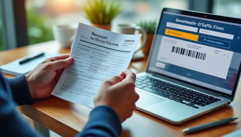 découvrez comment vérifier facilement si une amende est associée à votre numéro d'immatriculation et évitez les mauvaises surprises grâce à nos conseils pratiques.