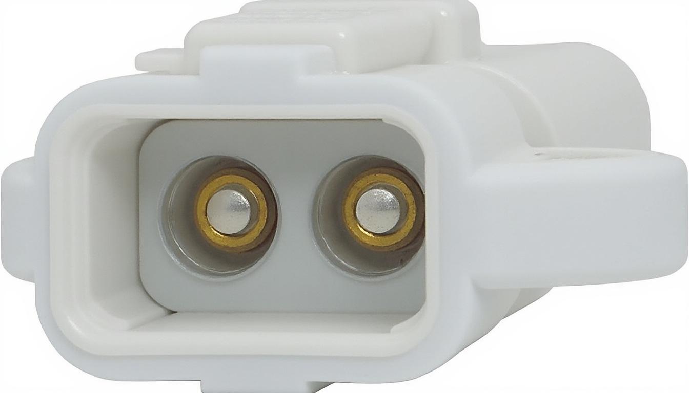 découvrez notre connecteur étanche 2 broches « superseal », conçu pour garantir une fiabilité et une performance optimale même dans les environnements les plus exigeants.