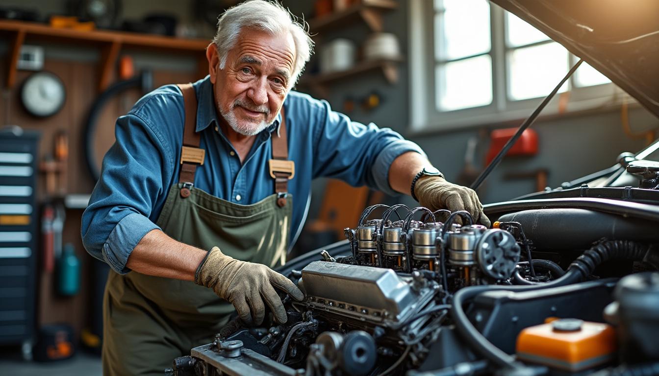 découvrez comment convertir la puissance d'un moteur de 90 chevaux en vitesse en km/h et comprenez la relation entre puissance moteur et vitesse sur route.