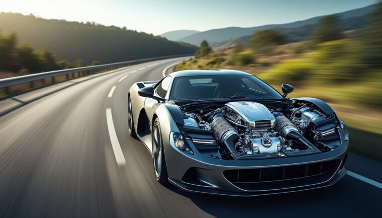 découvrez comment convertir la puissance de votre moteur de 90 chevaux en km/h et comprenez la relation entre puissance moteur et vitesse sur route.