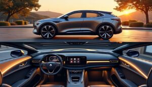 explorez en images le design intérieur et extérieur de l'arkana, alliant élégance et modernité pour une expérience unique.