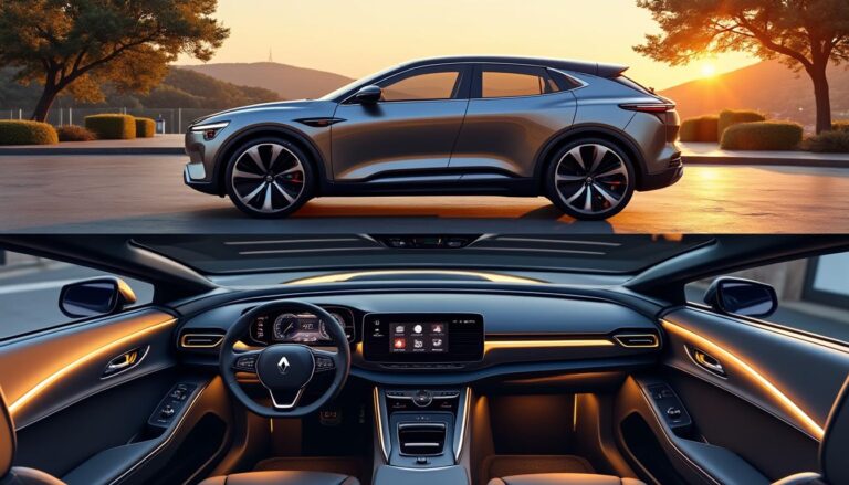 explorez en images le design intérieur et extérieur de l'arkana, alliant élégance et modernité pour une expérience unique.