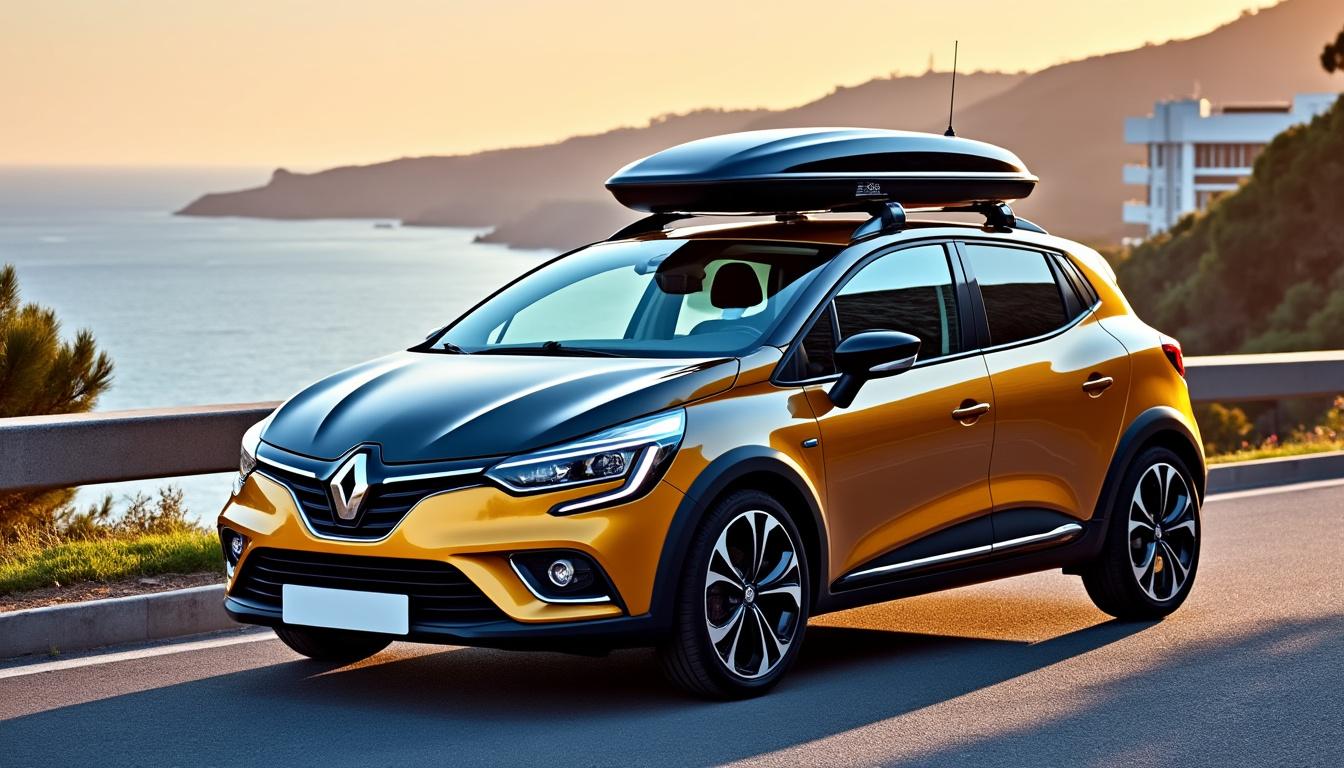 explorez les équipements et accessoires essentiels pour la renault clio, alliant confort, sécurité et style pour une expérience de conduite optimale.