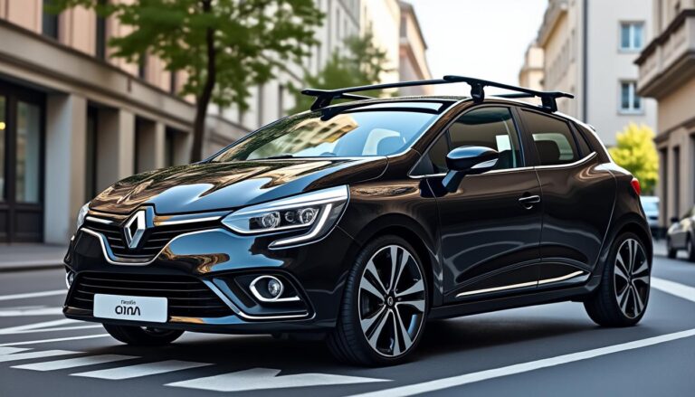 explorez les équipements et accessoires indispensables pour votre renault clio et optimisez votre conduite avec style et confort.