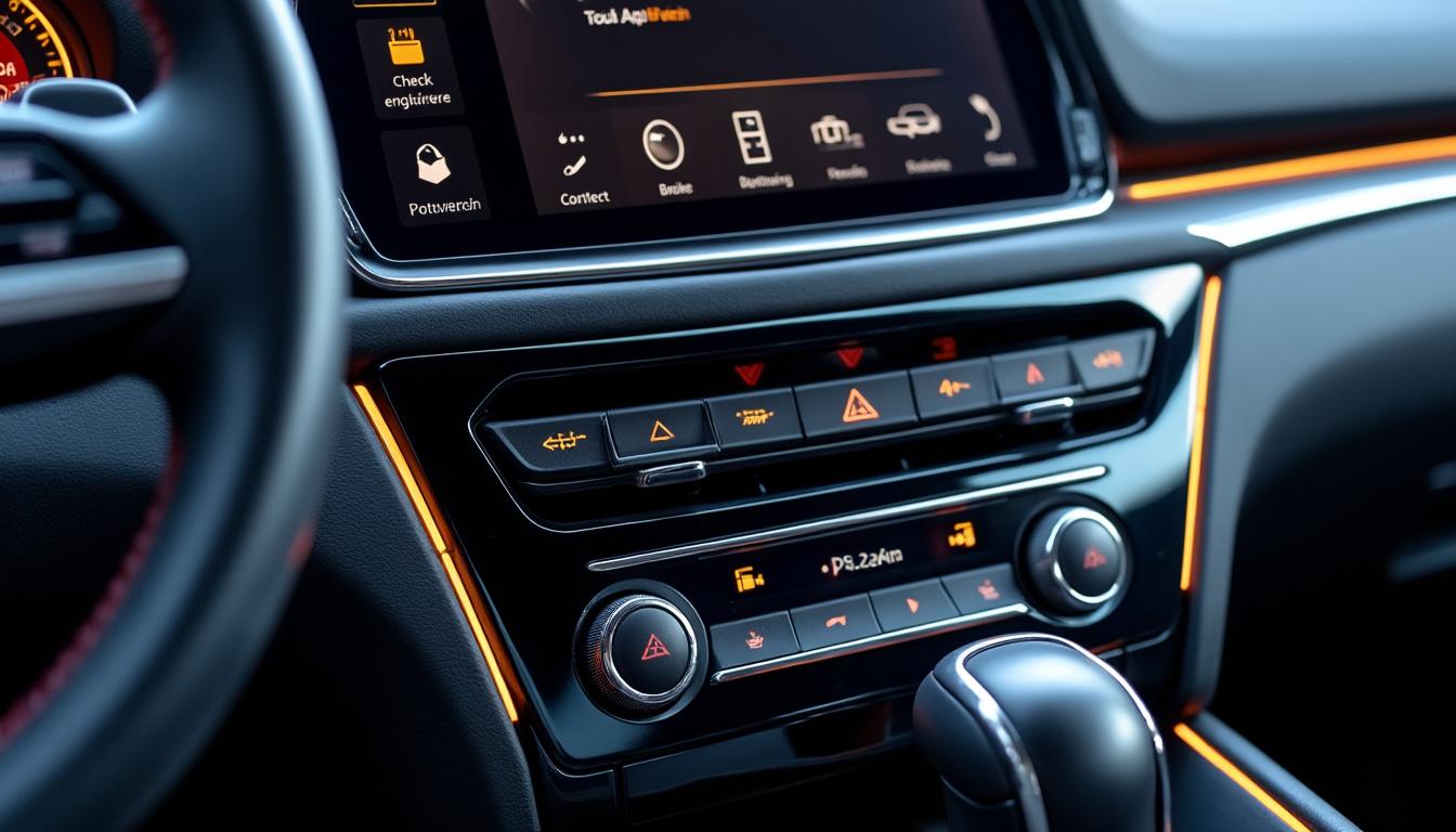 découvrez notre guide complet pour comprendre tous les voyants du tableau de bord de votre nissan qashqai. analyse claire et conseils pratiques pour garantir votre sécurité et entretenir votre véhicule efficacement.