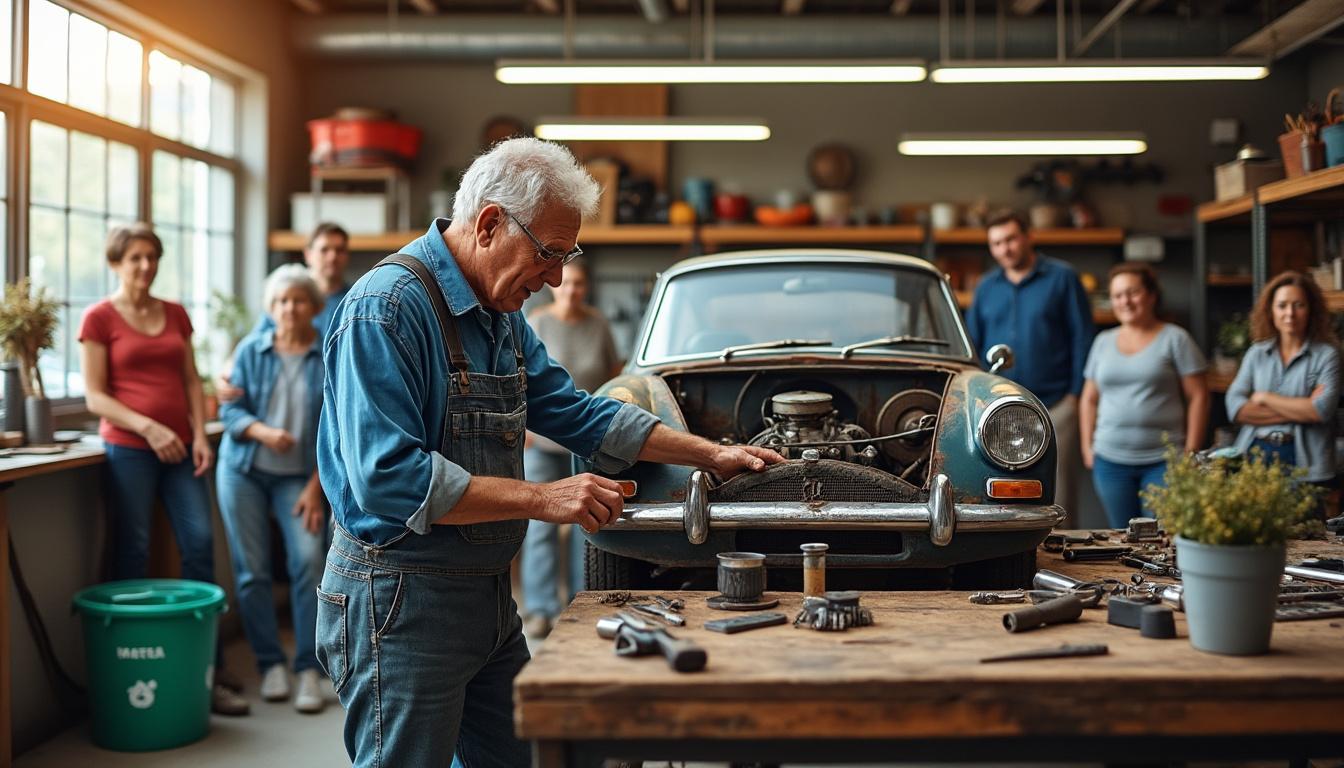 découvrez notre engagement pour un avenir durable, en plaçant le développement responsable au cœur de nos actions et décisions.