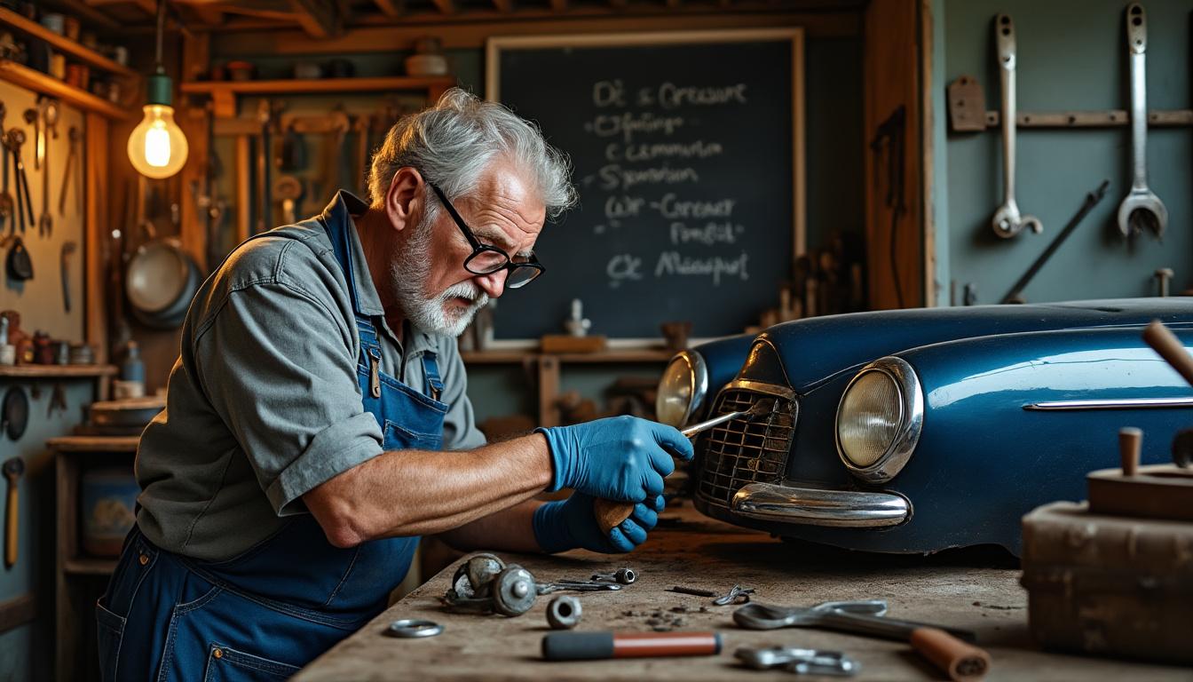 découvrez les conseils d'autosur martigues pour éviter la contre-visite liée à l'éclairage lors de votre contrôle technique. assurez-vous que vos feux fonctionnent parfaitement et passez le contrôle en toute sérénité.