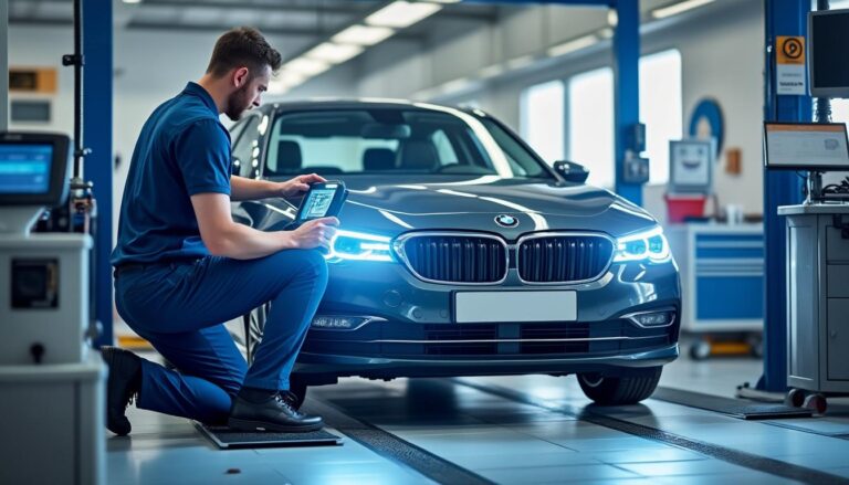 découvrez nos conseils pratiques pour éviter la contre-visite lors du contrôle technique liée à l’éclairage, avec les experts d’autosur martigues.