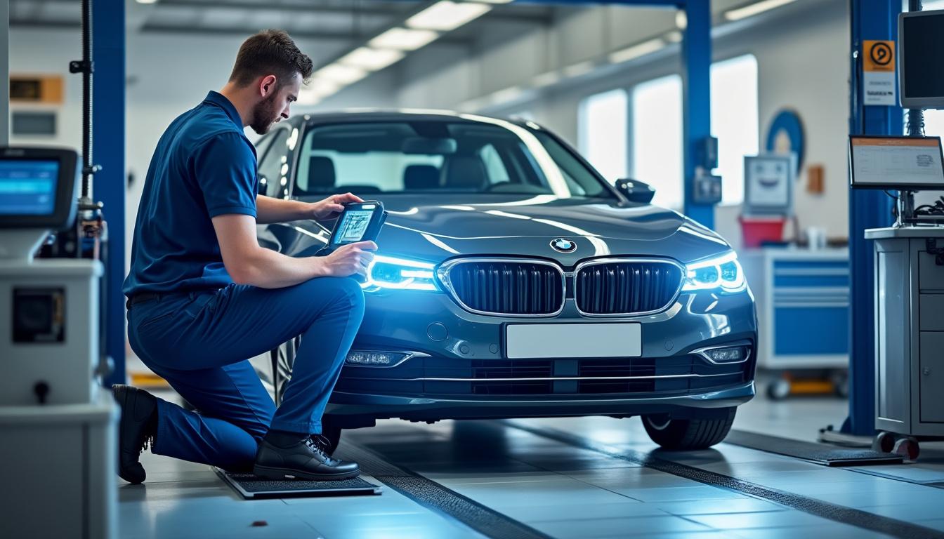 découvrez nos conseils pratiques pour éviter la contre-visite lors du contrôle technique liée à l’éclairage, avec les experts d’autosur martigues.