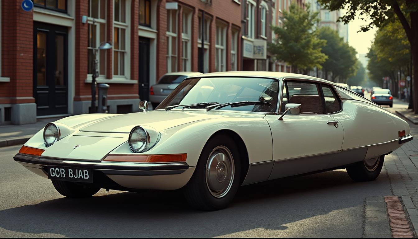 découvrez la citroën gs birotor, une révolution mécanique méconnue qui a marqué l'histoire de l'automobile par son moteur unique et son innovation technique.