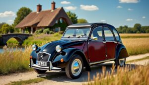 découvrez la légendaire citroën 2cv charleston, une icône intemporelle de l'automobile française alliant charme vintage et simplicité légendaire.
