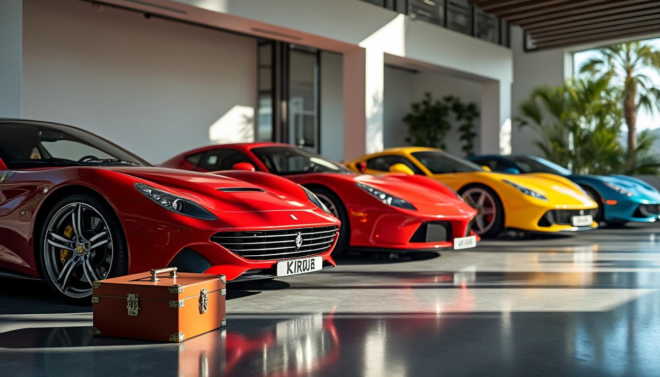 découvrez les origines inattendues de la fortune de gmk et les secrets derrière son succès exceptionnel.