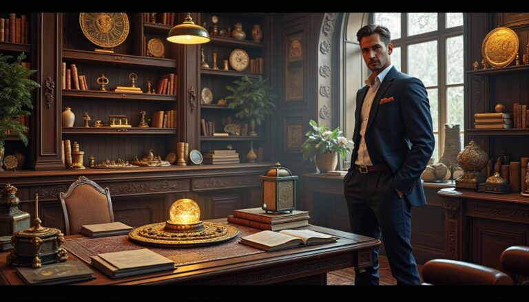 découvrez les origines inattendues et fascinantes de la fortune de gmk, révélant des secrets peu connus et des parcours étonnants.