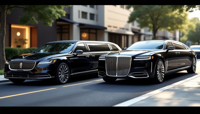 découvrez les différences essentielles entre une limo et une limousine, deux véhicules iconiques aux usages et styles distincts, pour mieux choisir selon vos besoins.
