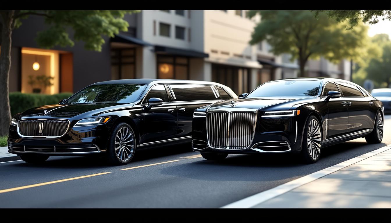 découvrez les différences essentielles entre une limo et une limousine, deux véhicules iconiques aux usages et styles distincts, pour mieux choisir selon vos besoins.