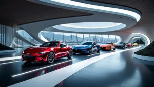 célébrez avec mazda ses 100 ans d'histoire, marqués par un siècle d'innovation, de passion et de performance dans le monde de l'automobile.