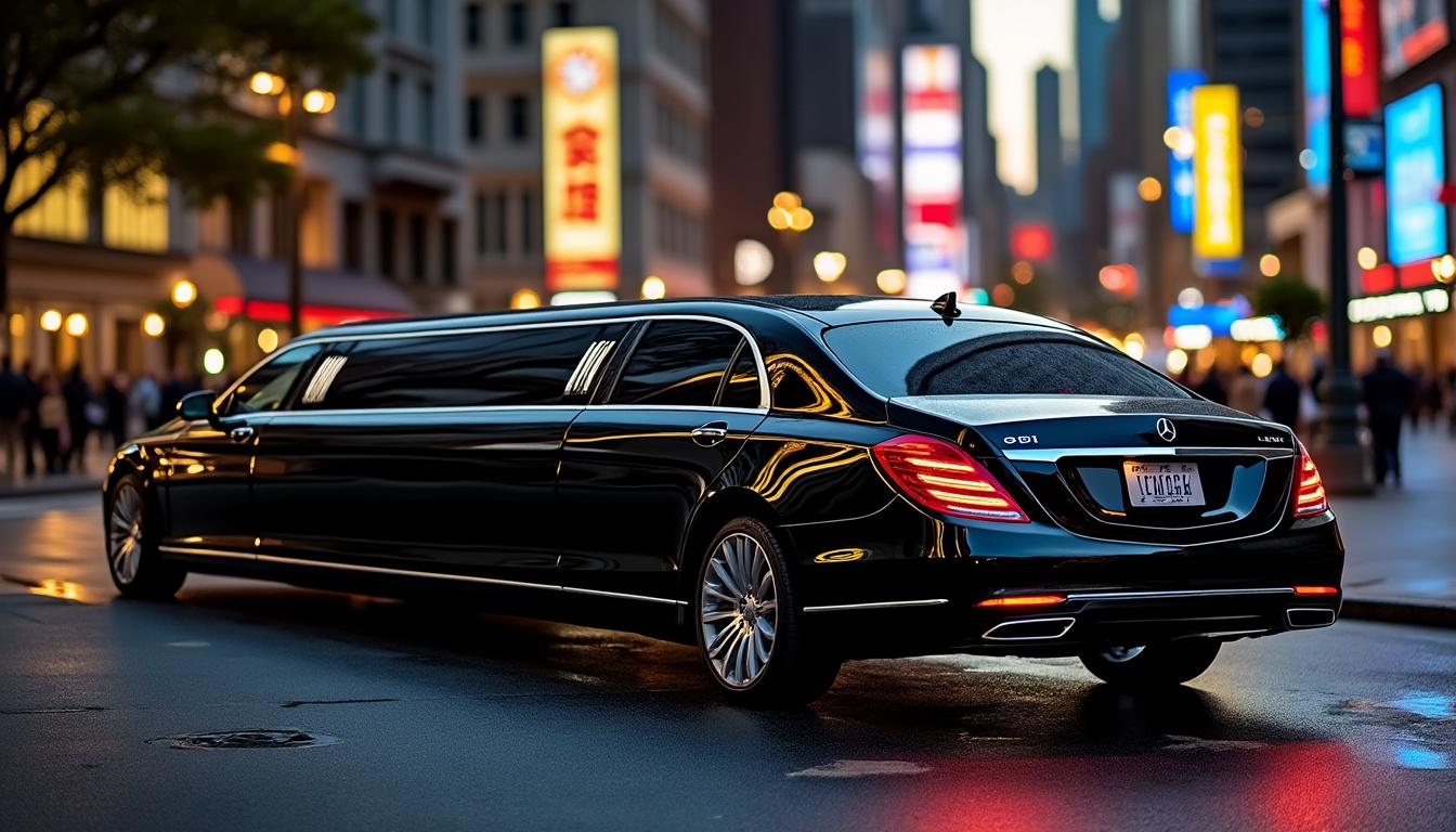 découvrez les prix 2026 des limousines neuves et d'occasion, leurs différences de coût, et conseils pour bien choisir votre véhicule de luxe.