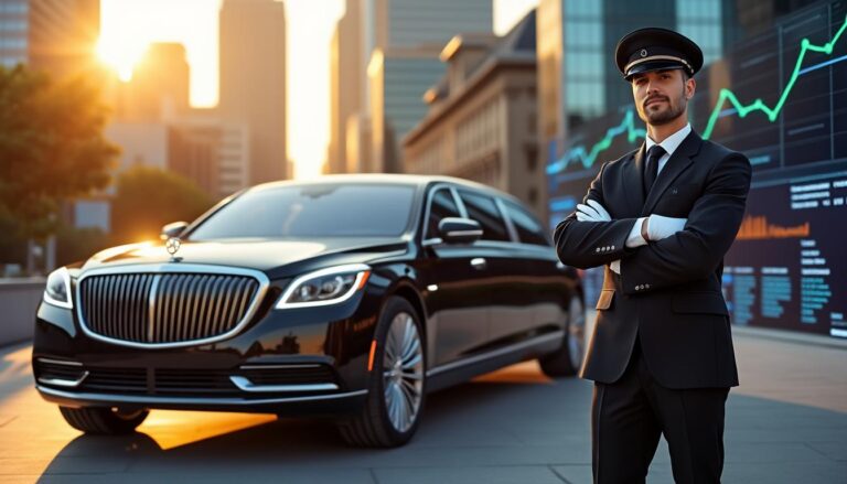 découvrez les perspectives et tendances du salaire d'un chauffeur de maître en 2026, avec une analyse des facteurs influents et des projections pour ce métier en pleine évolution.