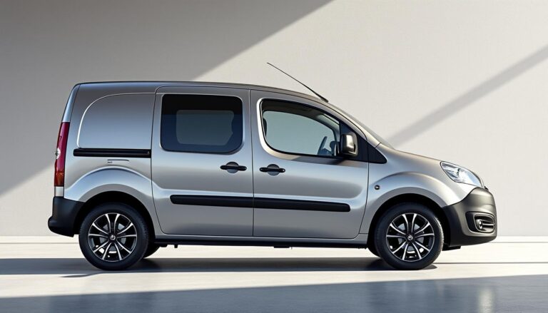 découvrez les dimensions détaillées du nouveau renault kangoo n-c, un utilitaire alliant espace et praticité pour tous vos besoins.