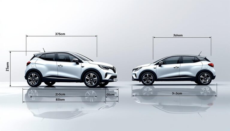 découvrez les dimensions de la nouvelle renault n-c, révélées avec le même soin et style que celles de la célèbre mégane.