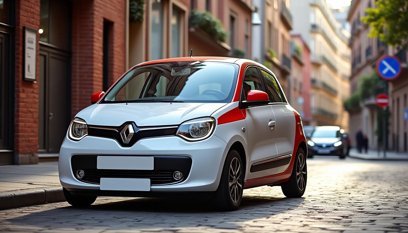 découvrez les dimensions précises et les motorisations variées de la renault twingo pour mieux choisir votre modèle idéal.