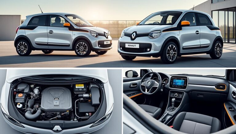 découvrez les dimensions précises et les motorisations variées de la renault twingo pour mieux choisir votre modèle idéal.