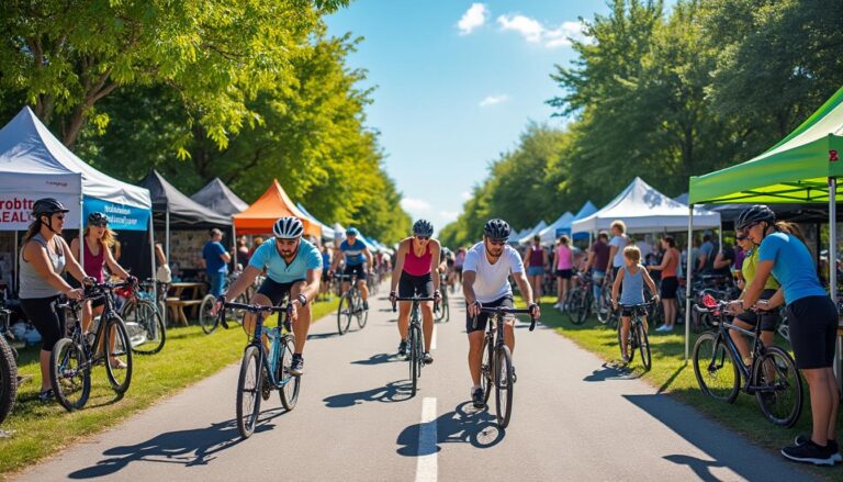 découvrez trocathlon, le rendez-vous incontournable pour les passionnés de vélo de loisirs. échangez, vendez ou achetez du matériel cycliste de qualité dans une ambiance conviviale et spécialisée.
