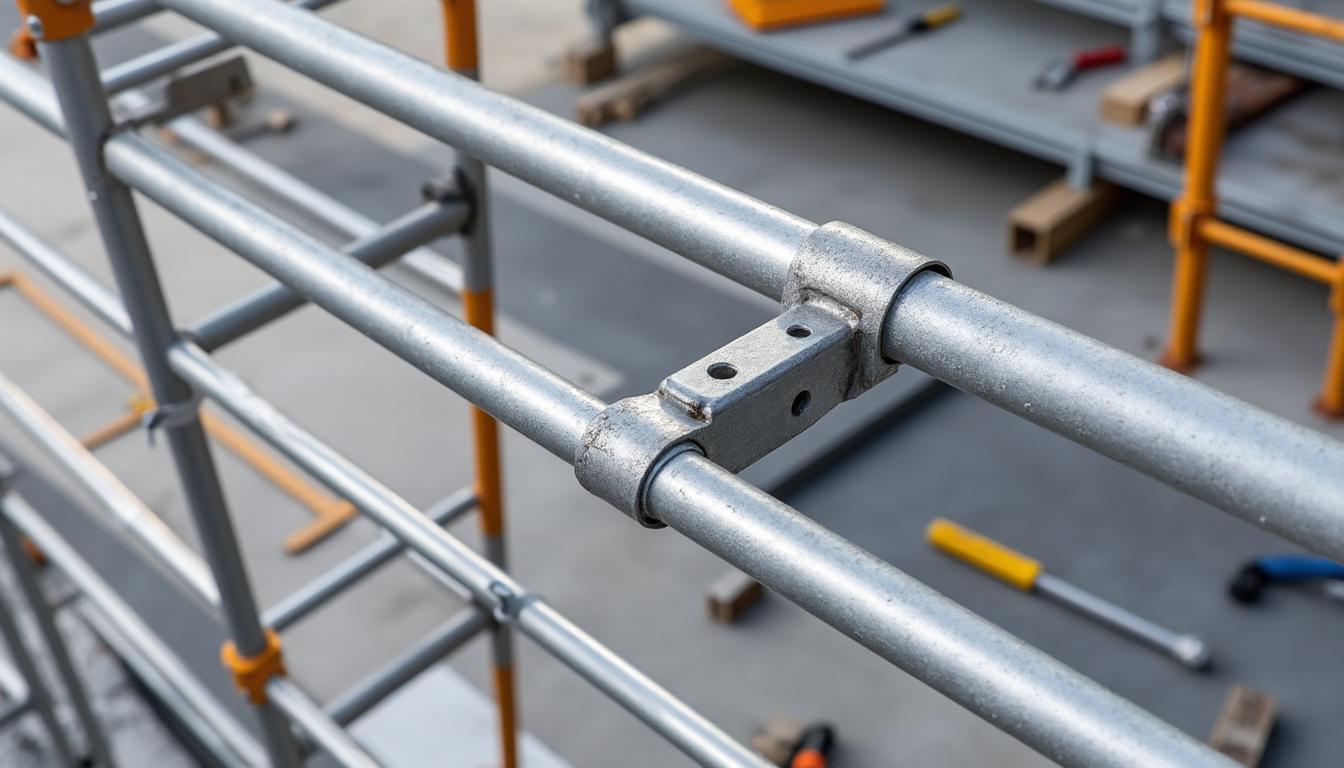 découvrez la barre lisse de 3 mètres compatible duo45 de dacame, idéale pour vos projets de construction et rénovation, alliant solidité et facilité d'installation.