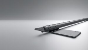 découvrez la barre lisse de 3 mètres compatible duo45 de dacame, idéale pour vos projets de construction et d'aménagement, alliant robustesse et facilité d'installation.