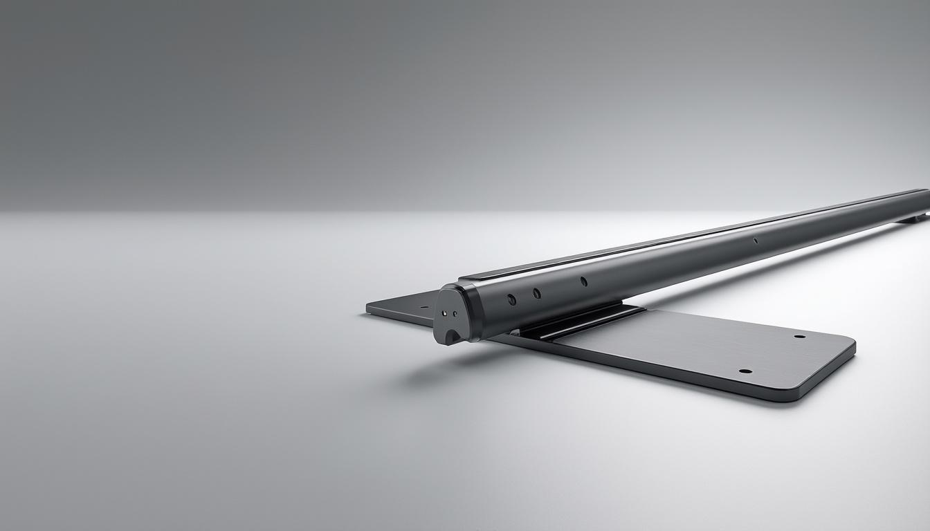 découvrez la barre lisse de 3 mètres compatible duo45 de dacame, idéale pour vos projets de construction et d'aménagement, alliant robustesse et facilité d'installation.