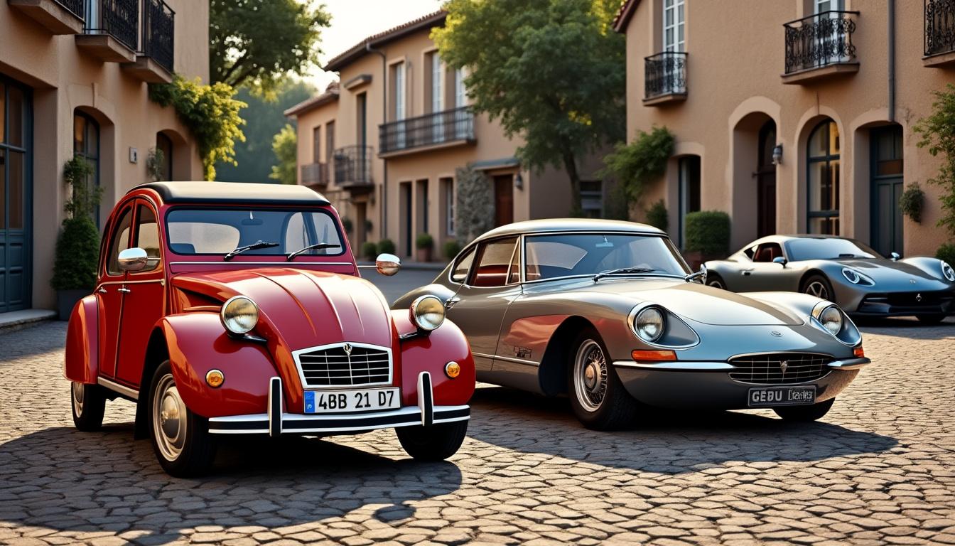 découvrez comment les modèles citroën rivalisent avec les voitures préférées des français dans notre analyse complète et objective.