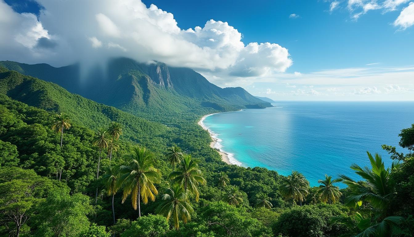découvrez le climat et les prévisions météorologiques au panama pour organiser un voyage réussi. conseils pratiques et informations essentielles pour bien préparer votre séjour.