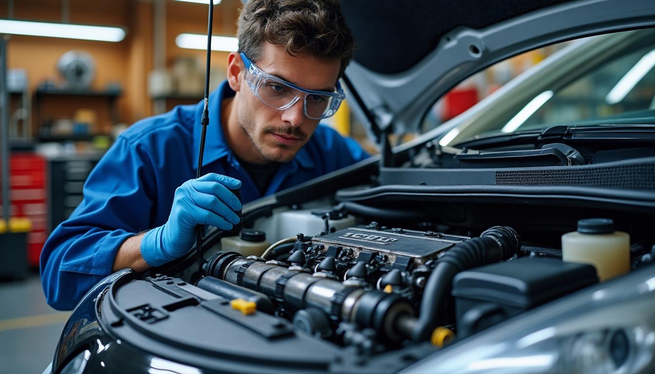 découvrez comment identifier et réparer efficacement les problèmes d'injection sur votre renault clio 3. guide complet pour comprendre les causes, réaliser un diagnostic précis et résoudre la panne.