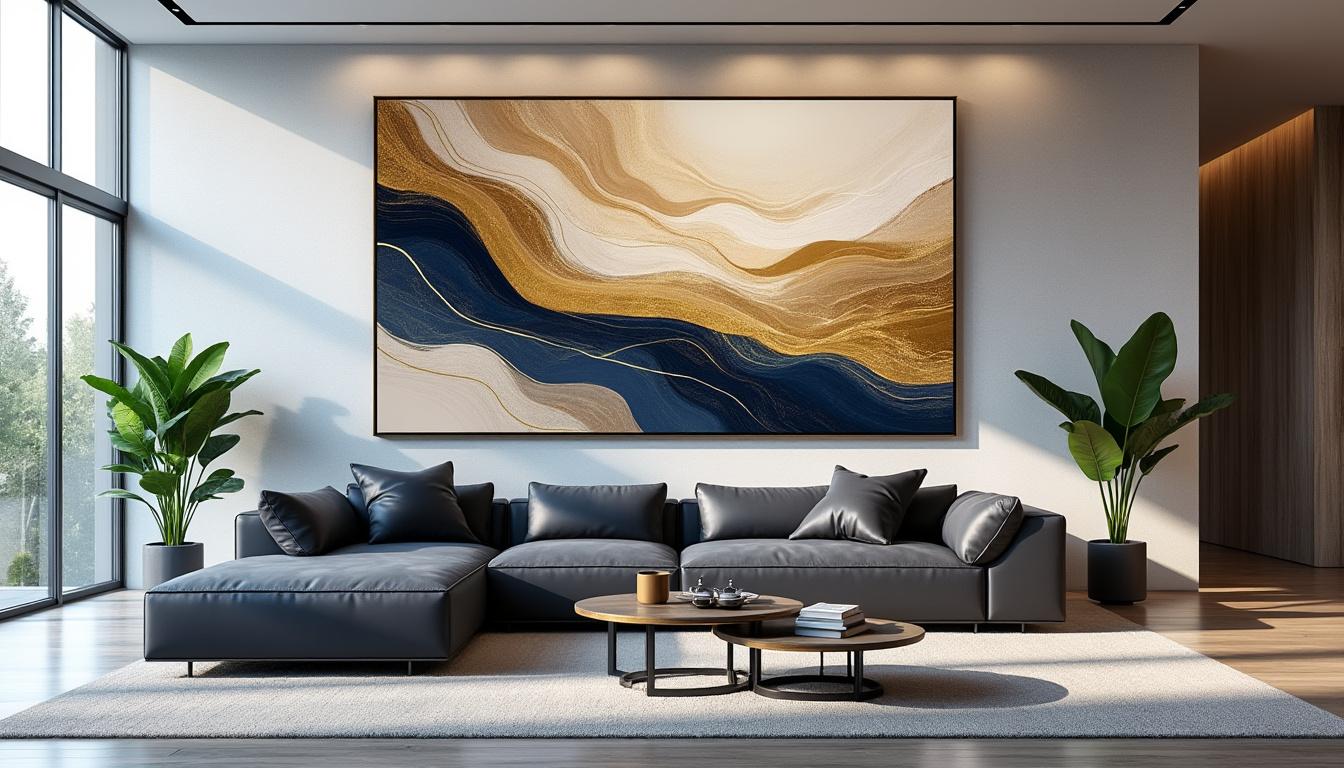 découvrez l'élégance parfaite à travers notre tableau inspirant, une œuvre d'art qui embellira votre intérieur avec style et sophistication.