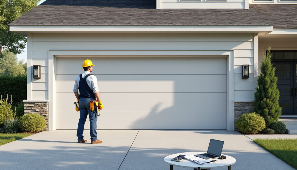 découvrez notre guide complet sur la fiscalité des travaux pour le remplacement d'une porte de garage, avec conseils, déductions et démarches à suivre.