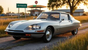 découvrez la citroën gs, une révolution automobile des années 1970-1980, alliant innovation, design avant-gardiste et performance pour une expérience de conduite unique.