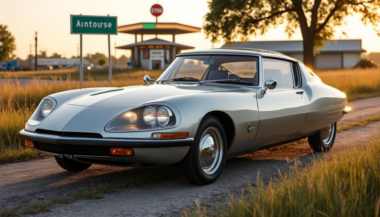 découvrez la citroën gs, une révolution automobile des années 1970-1980, alliant innovation, design avant-gardiste et performance pour une expérience de conduite unique.