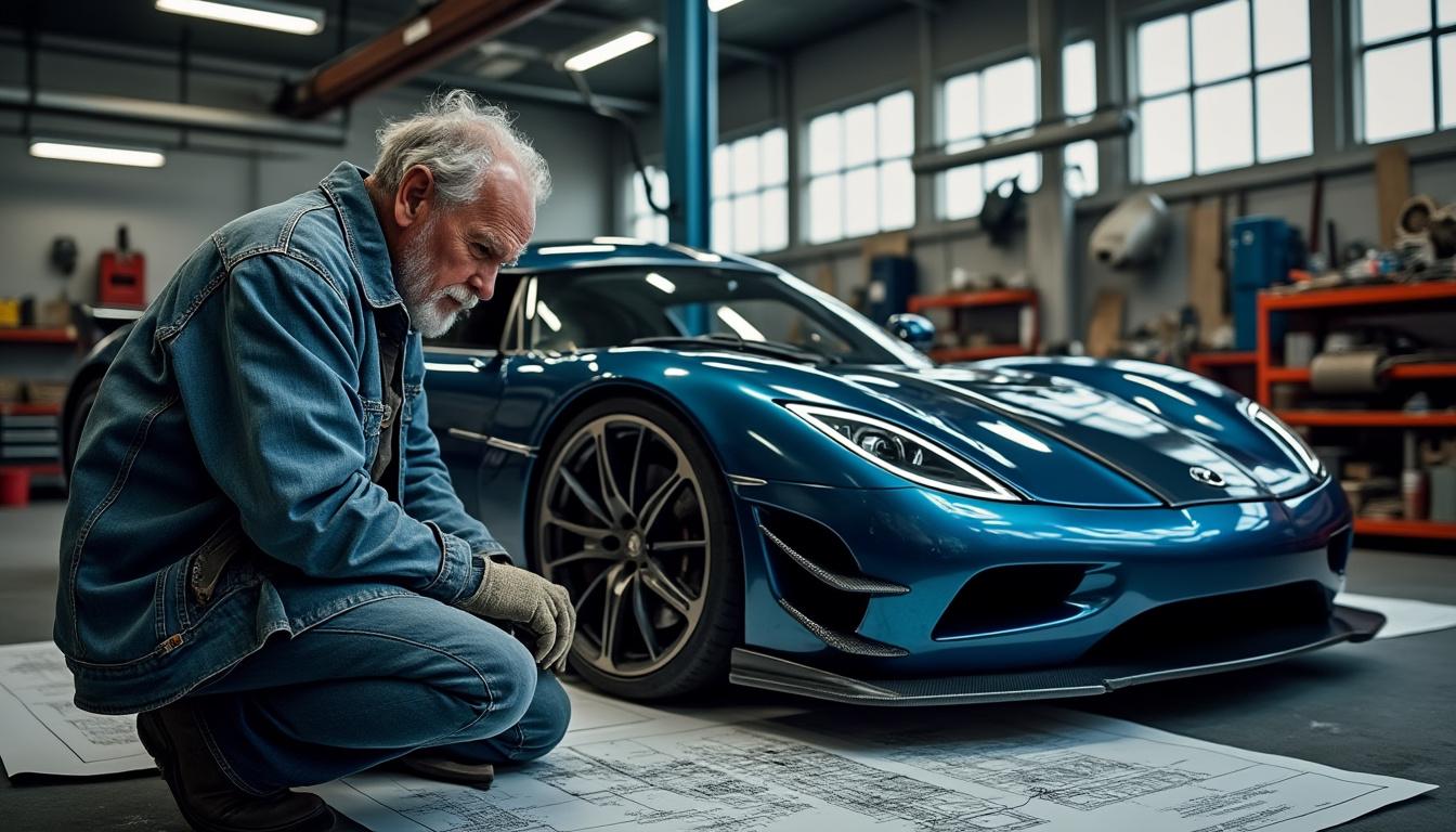 découvrez le parcours inspirant du visionnaire à l'origine de la révolution automobile en suède, qui a transformé l'industrie et marqué son époque.
