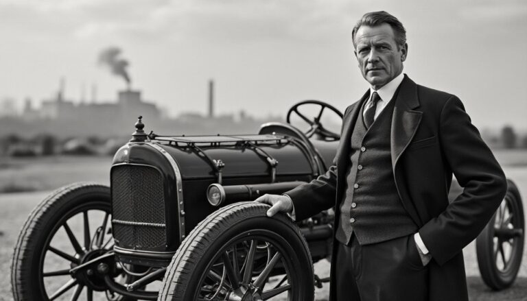 découvrez le parcours du visionnaire suédois qui a transformé l'industrie automobile, révolutionnant le secteur en suède grâce à son innovation et son audace.