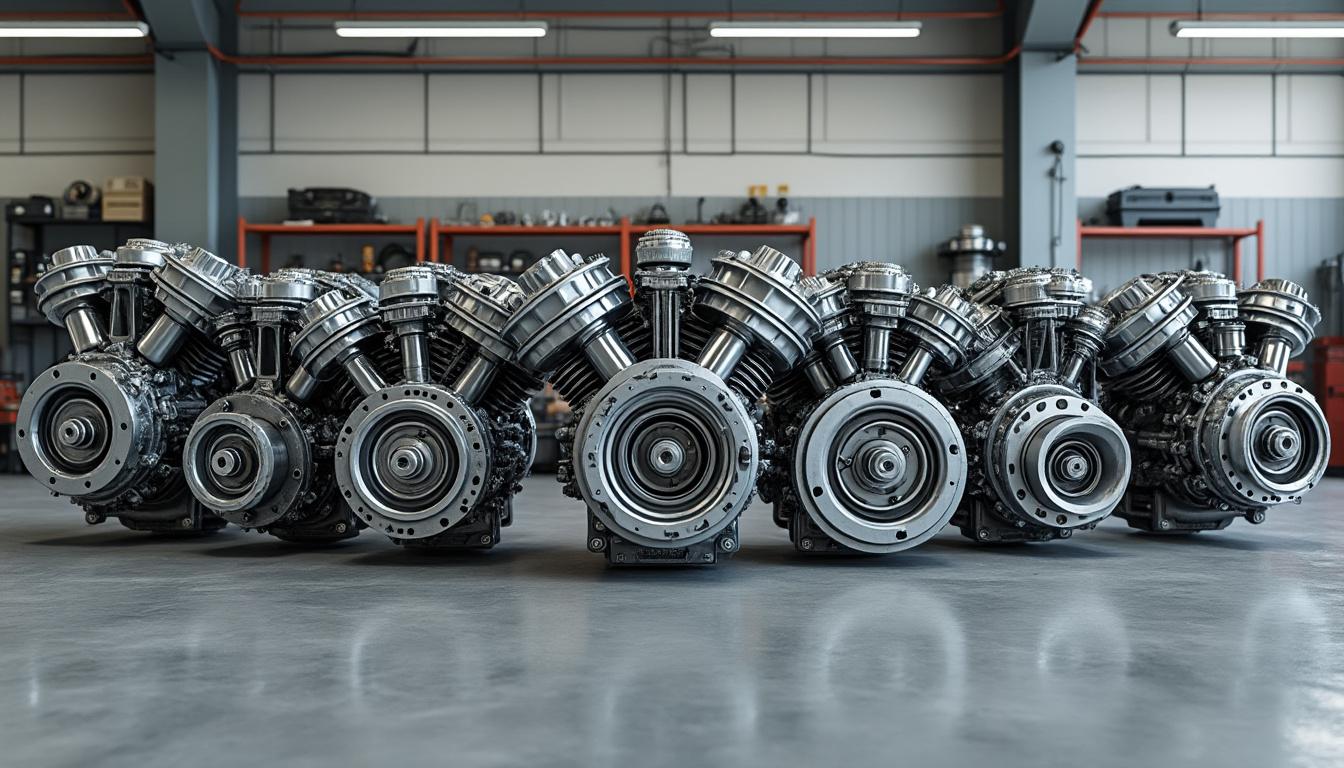 découvrez notre guide des 10 moteurs diesel les plus fiables pour assurer une durabilité optimale de votre véhicule. choisissez l'excellence en performance et longévité.