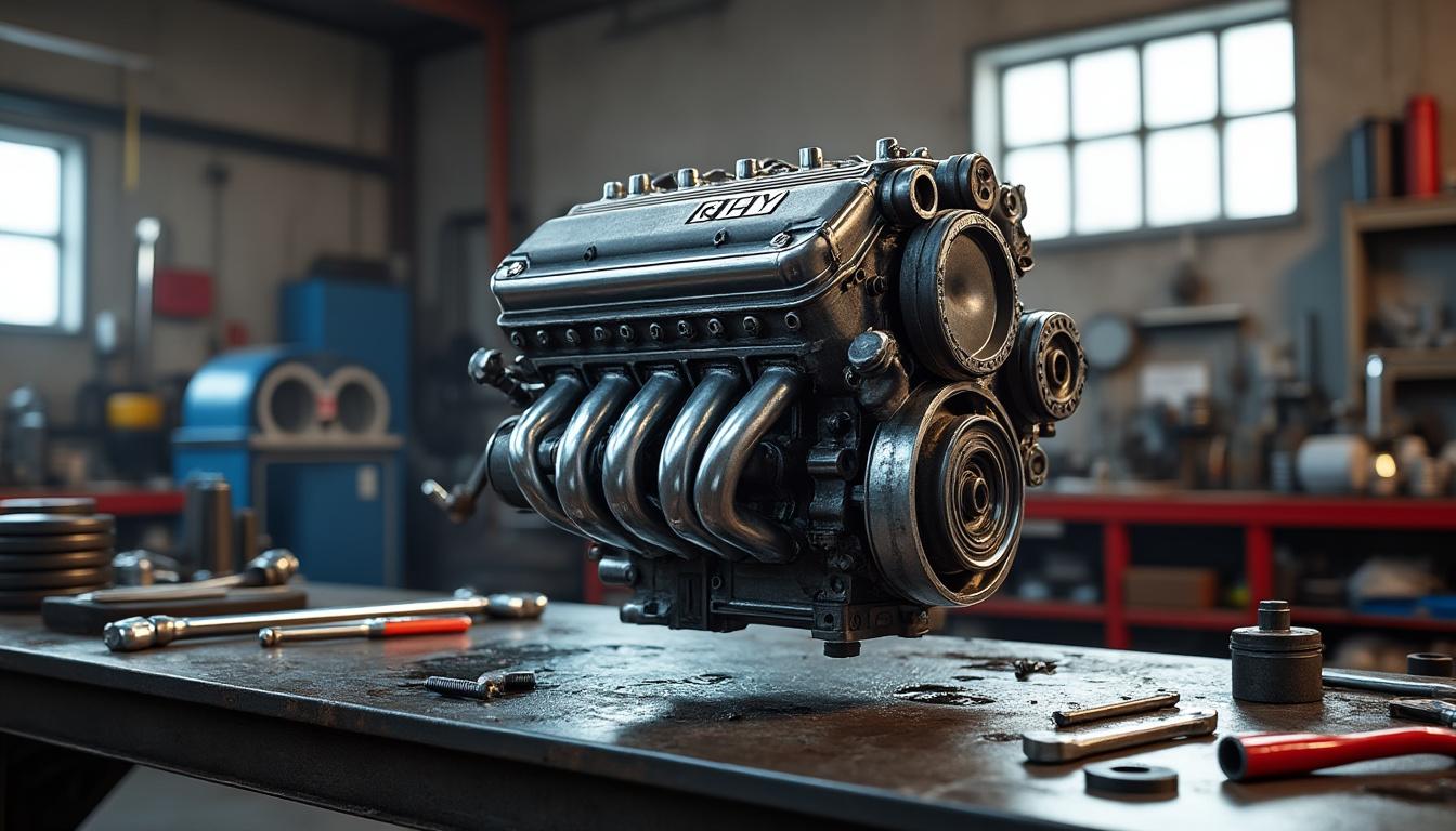 découvrez les caractéristiques détaillées, les spécifications techniques et les meilleures offres du moteur rhy pour faire le bon choix.
