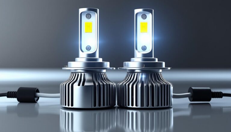découvrez le pack duo d'ampoules led crawer polyvalentes compatibles avec les phares h8, h9, h11 et h16, pour un éclairage puissant et durable de votre véhicule.