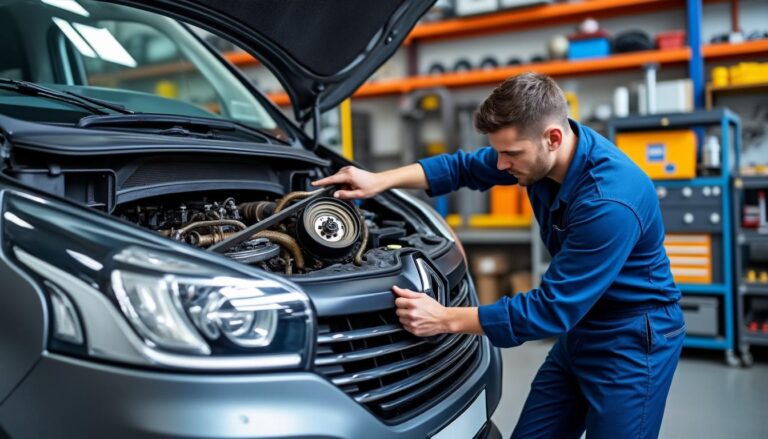 découvrez les principaux défis mécaniques du renault trafic 3, conseils d'entretien et solutions pour éviter les pannes courantes et prolonger la durée de vie de votre véhicule.