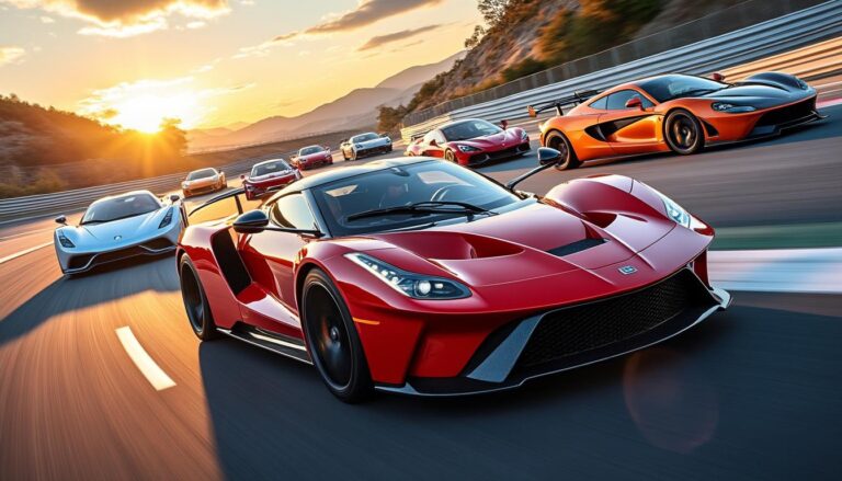 découvrez le top 25 des voitures les plus rapides au monde, alliant puissance, design et performance pour les passionnés d'automobiles.