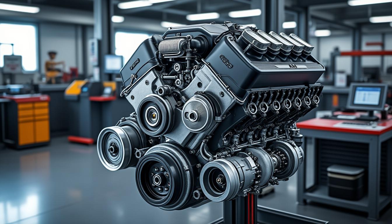 découvrez tout sur le moteur alh : ses caractéristiques, spécifications techniques et où trouver les meilleures offres pour optimiser votre véhicule.