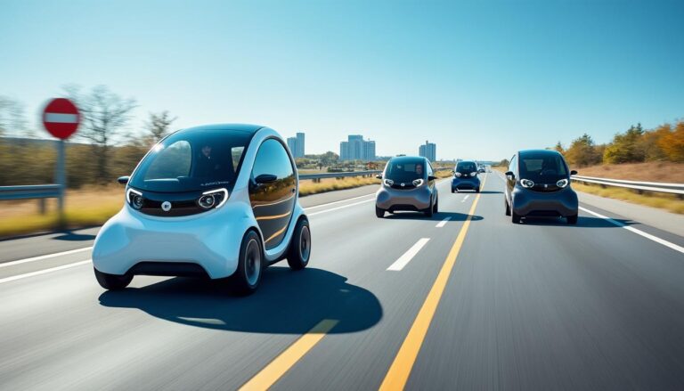 découvrez les modèles de voitures sans permis pouvant atteindre 100 km/h et informez-vous sur la réglementation actuelle pour rouler en toute légalité.