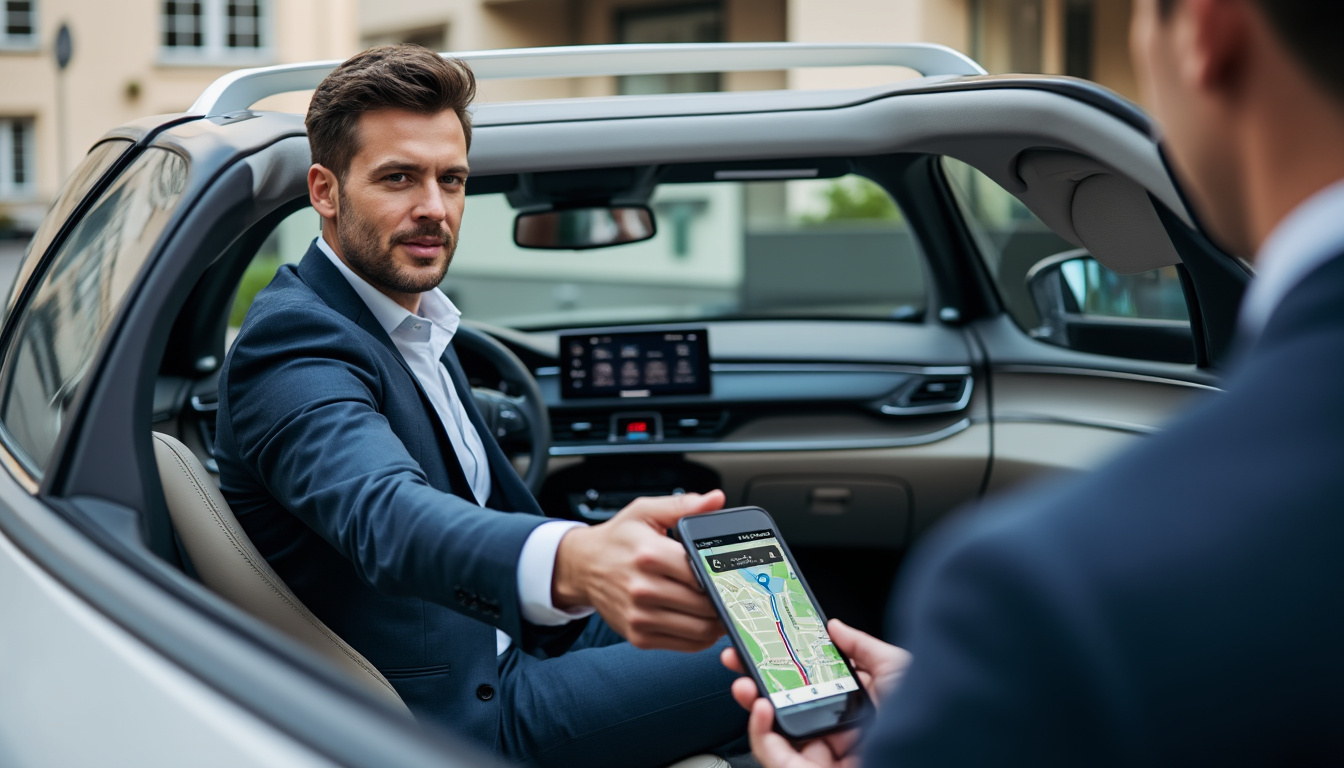 découvrez le prix du service de convoyage automobile avec my express driver. obtenez un transport sécurisé et professionnel pour votre véhicule, adapté à votre budget.