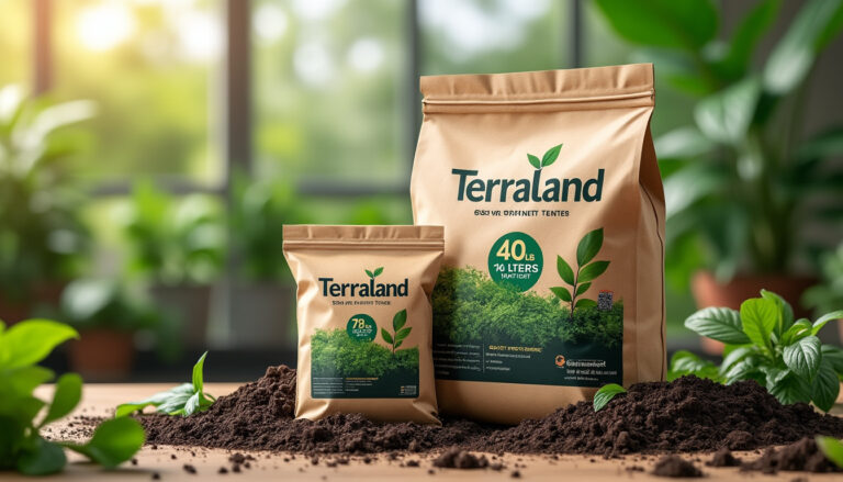 découvrez notre pack spécial terraland : sac de terreau universel de 40 l avec 10 l offerts pour nourrir et enrichir vos plantes au meilleur prix.
